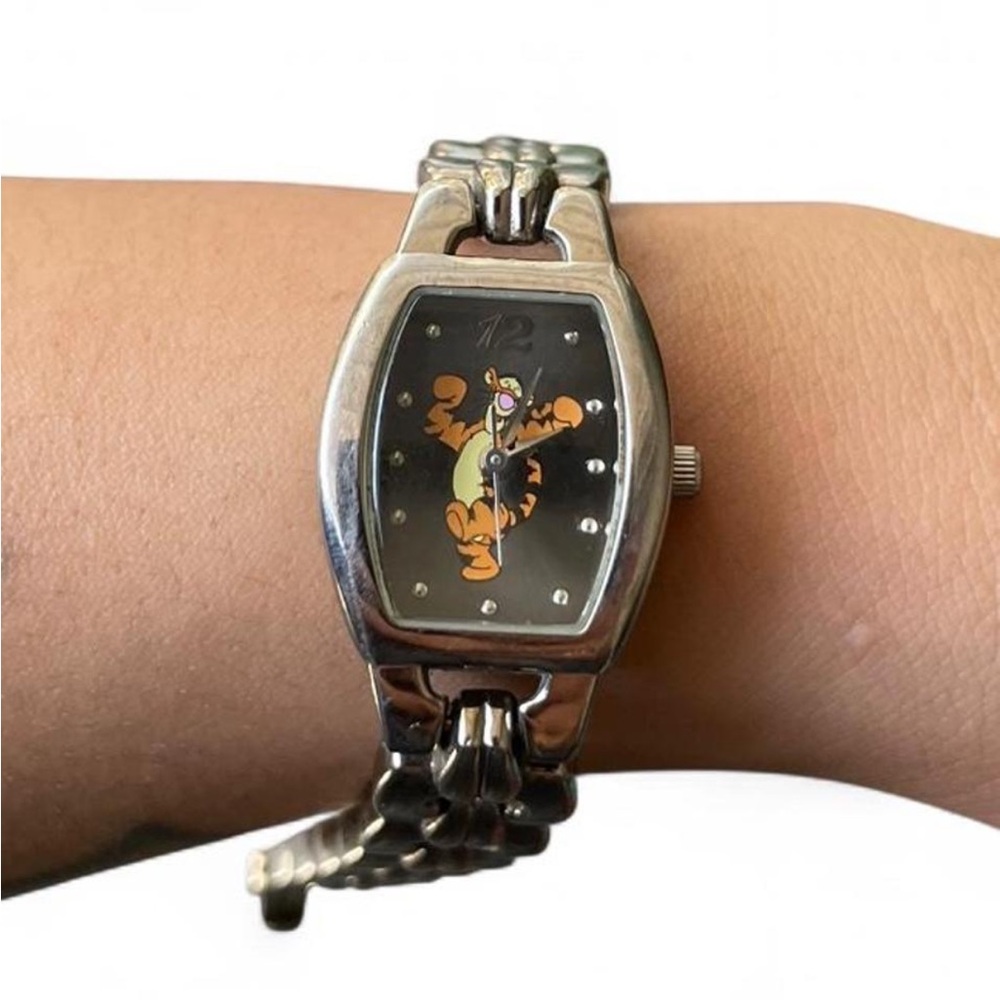 Disney- y2k Disney tigger watch